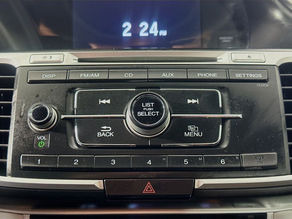 Used Car 2015 Honda Accord  Lx For Sale Under $15,000 In Austin, Texas