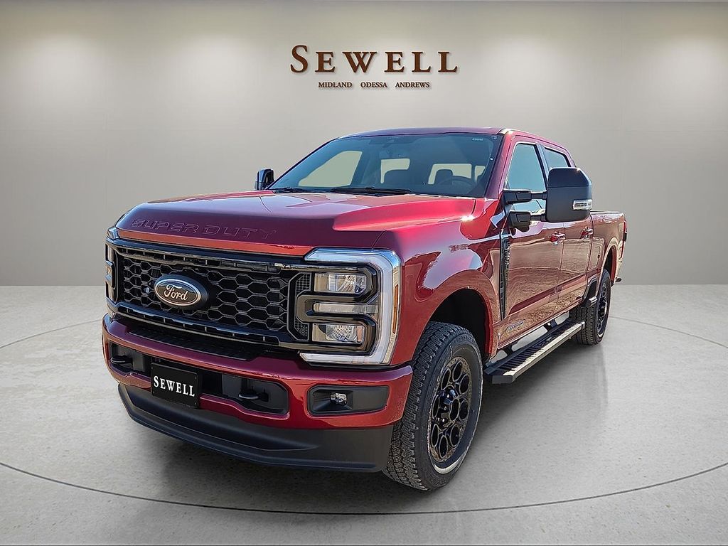 2026 Ford F-250SD Lariat