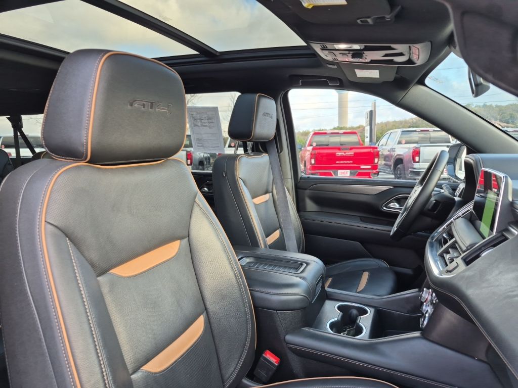 Used Car 2024 Gmc Yukon Xl  At4 For Sale Under $70,000 In Austin, Texas