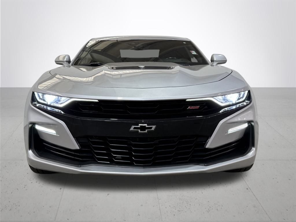 2019 Chevrolet Camaro 2SS photo 3