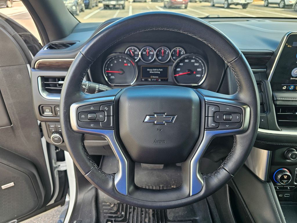 2021 Chevrolet Tahoe Z71 23