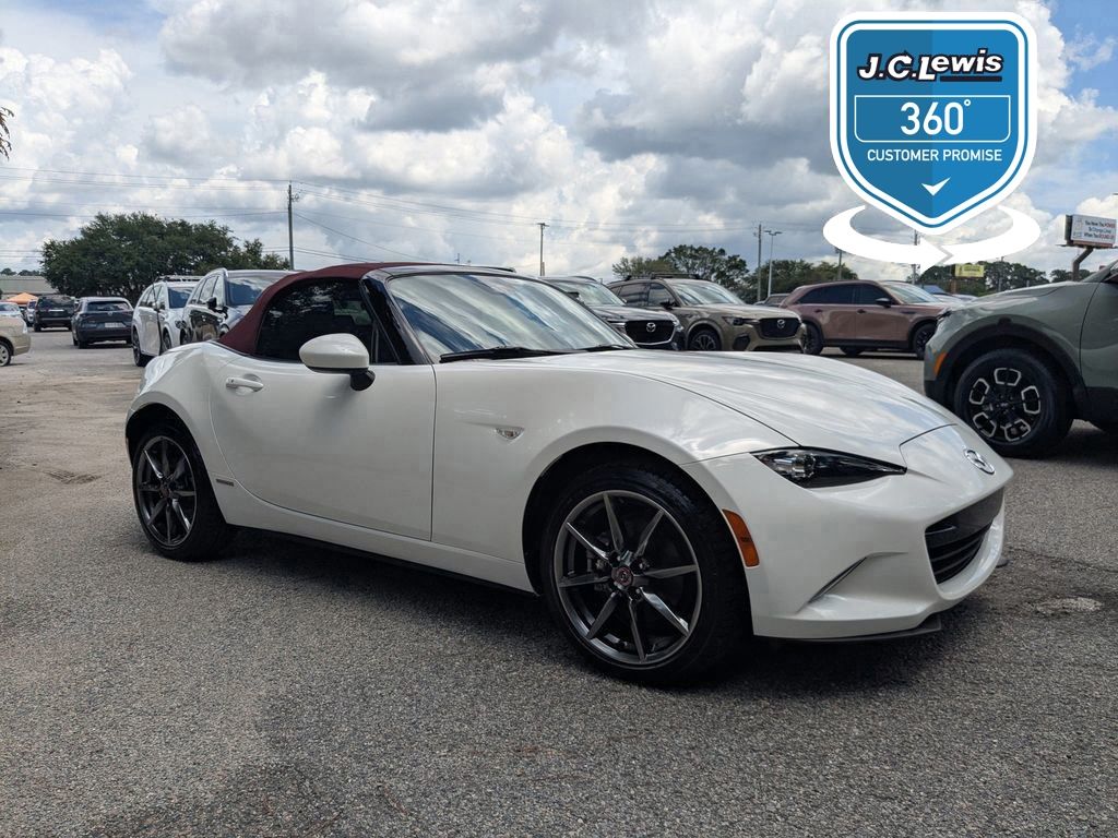 2020 Mazda MX-5 Miata 100th Anniversary