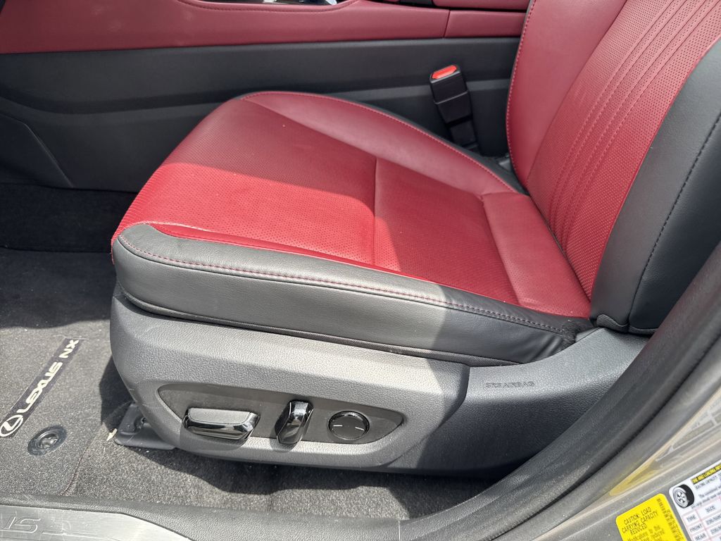 2022 Lexus NX 350 Premium Silver at DeMontrond Automotive Group