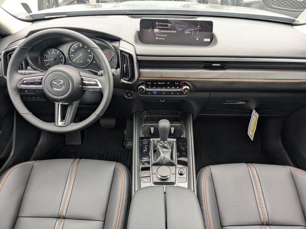 2025 Mazda CX-50 2.5 S Premium Plus Package