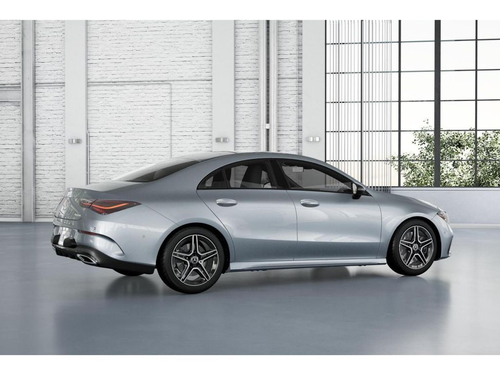 2025 Mercedes-Benz CLA 250 19