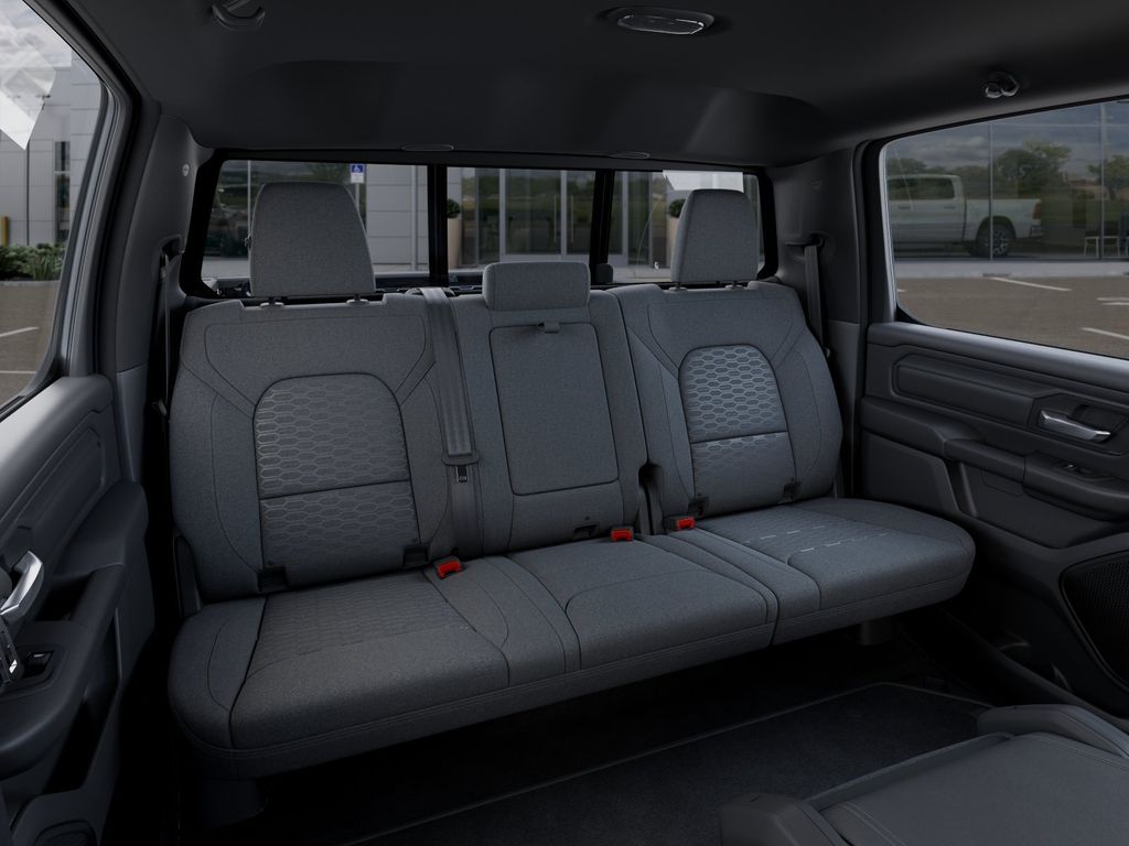 New 2026 Ram 1500 Truck