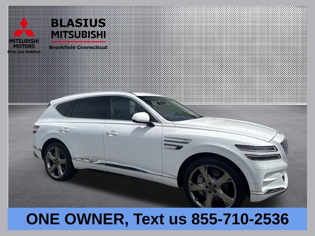 2023 Genesis GV80 3.5T AWD