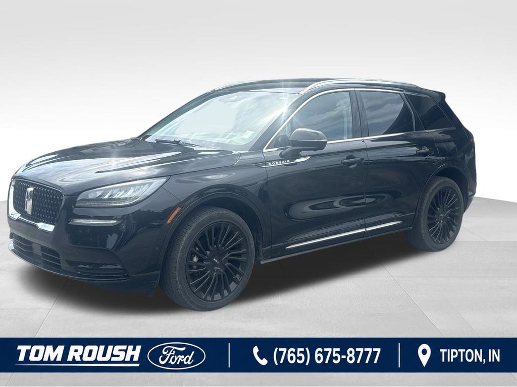 2022 Lincoln Corsair Reserve