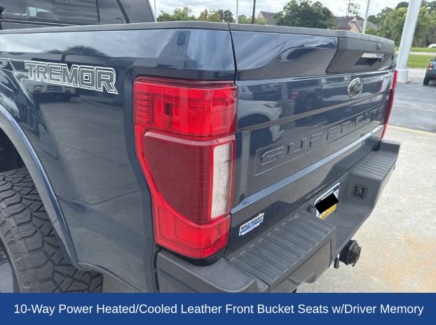 2020 Ford F-250 Super Duty Lariat