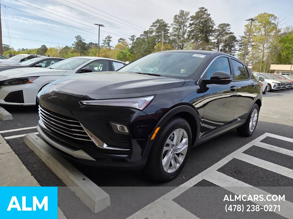 2025 Buick Envista Preferred FWD