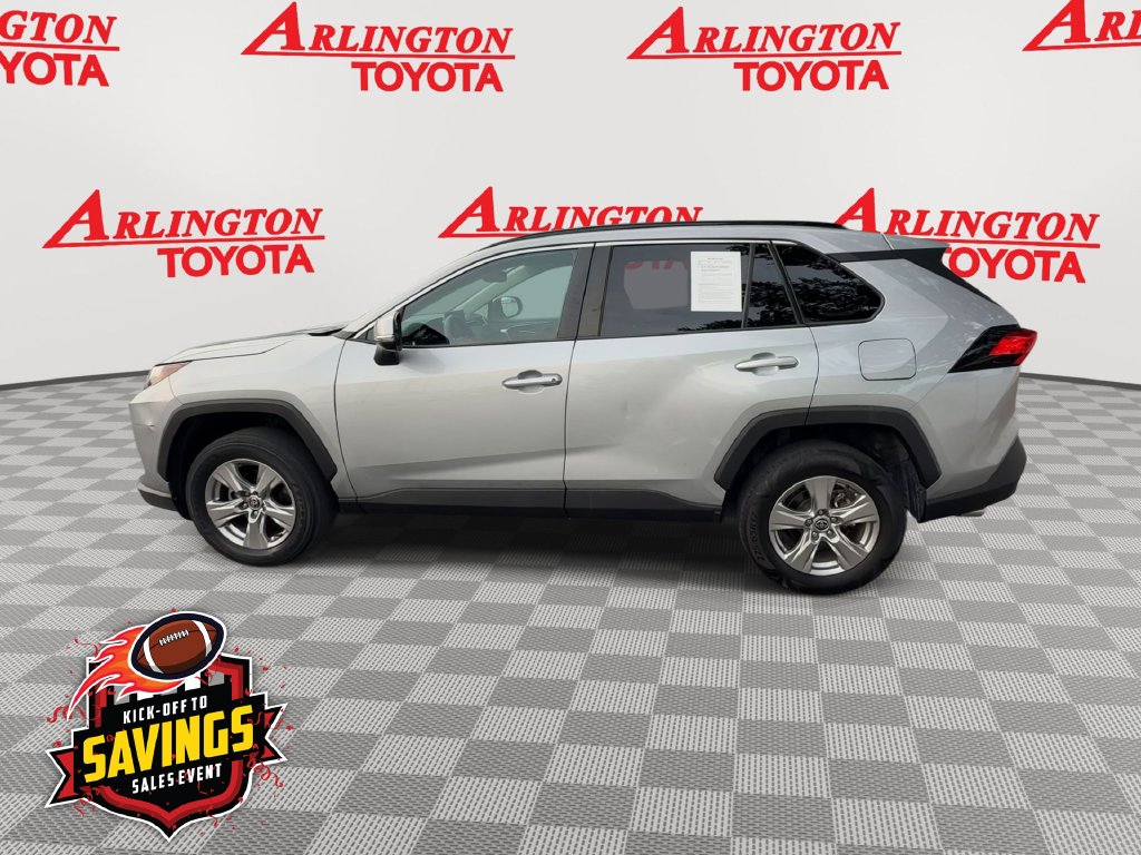 Used 2022 Toyota RAV4 SUV