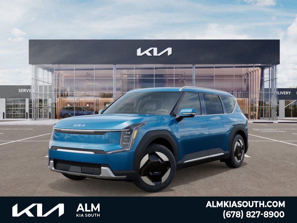 2026 Kia EV9 Wind's photo