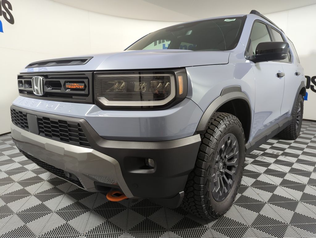 2026 Honda Passport TrailSport AWD