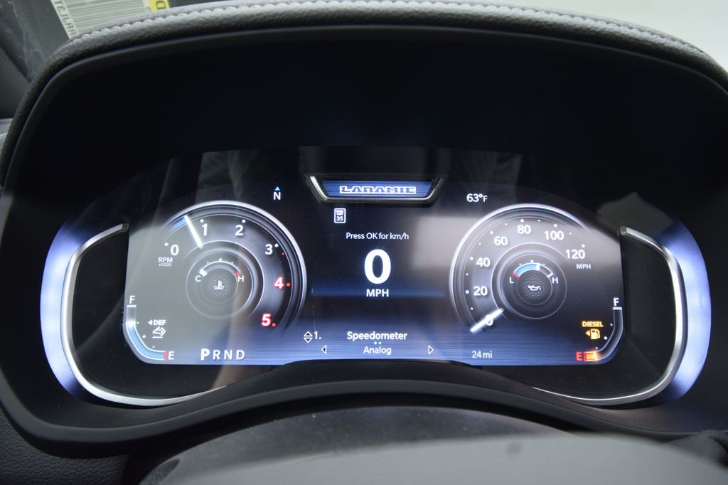 new 2026 Ram 3500 car, priced at $91,590