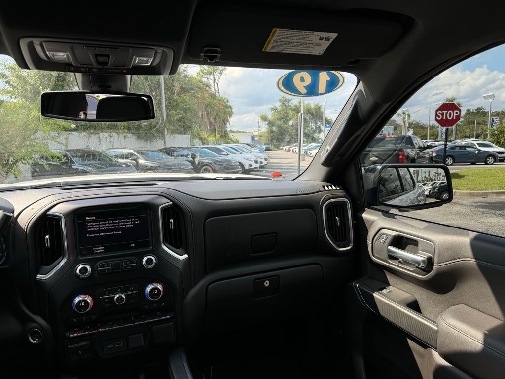 2019 GMC Sierra 1500 AT4 24