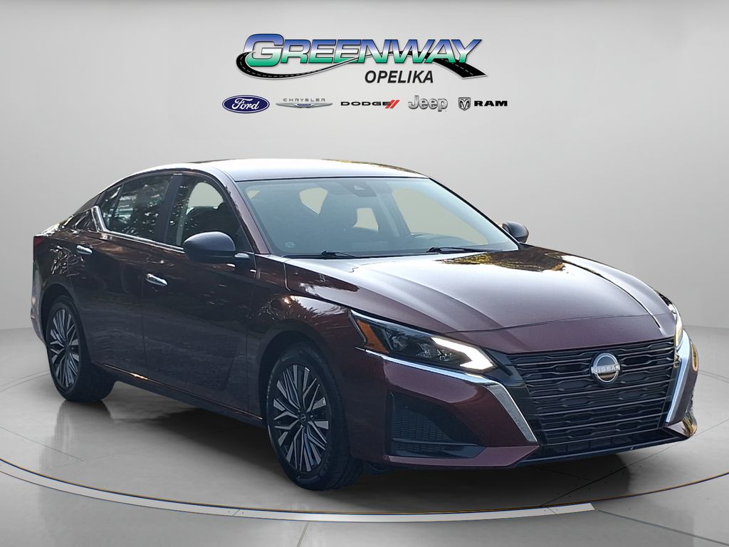 2025 Nissan Altima