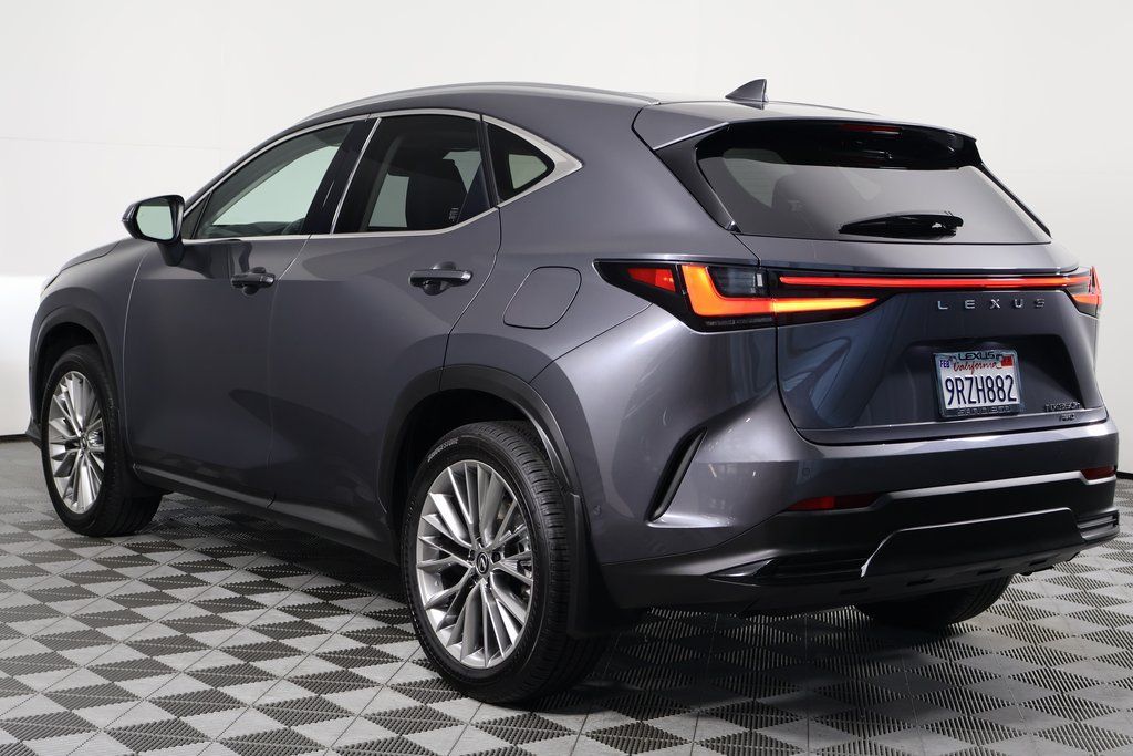 Thumbnail: 2025 Lexus NX - 6