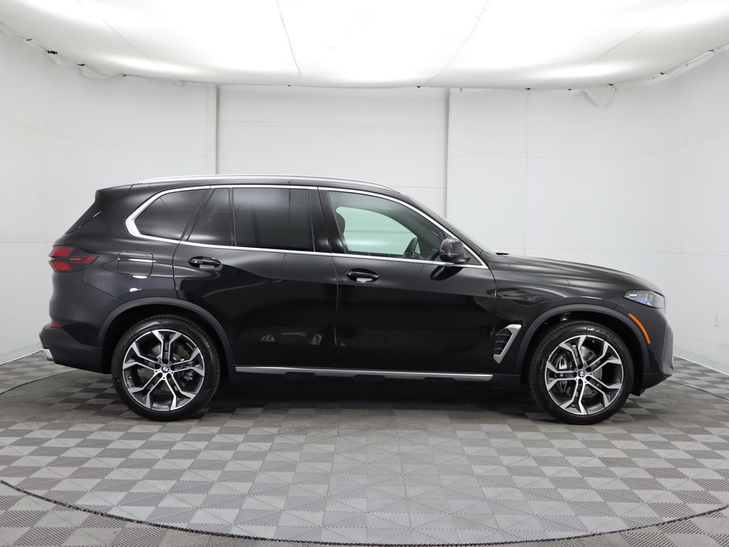 2025 BMW X5 xDrive40i 4