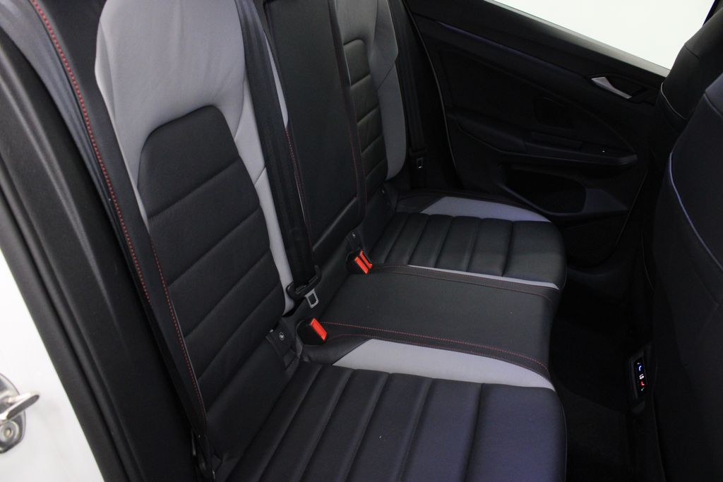 used 2024 Volkswagen Golf GTI car, priced at $32,999