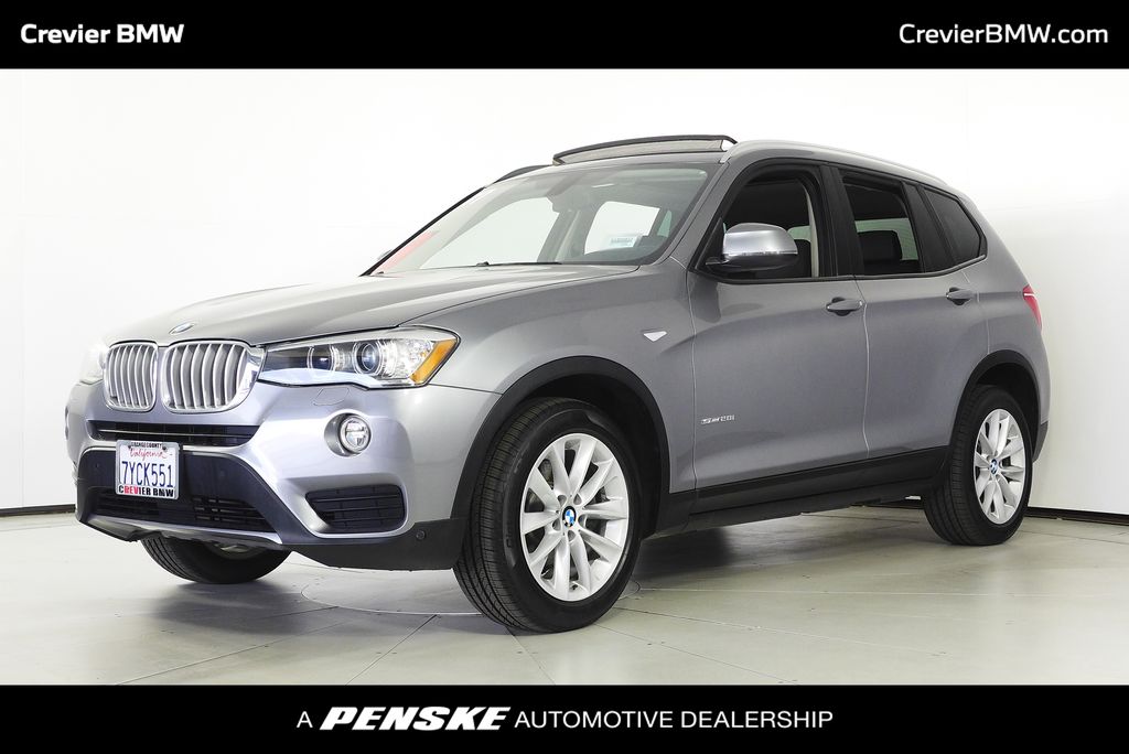 2017 BMW X3 sDrive28i -
                  Santa Ana, CA