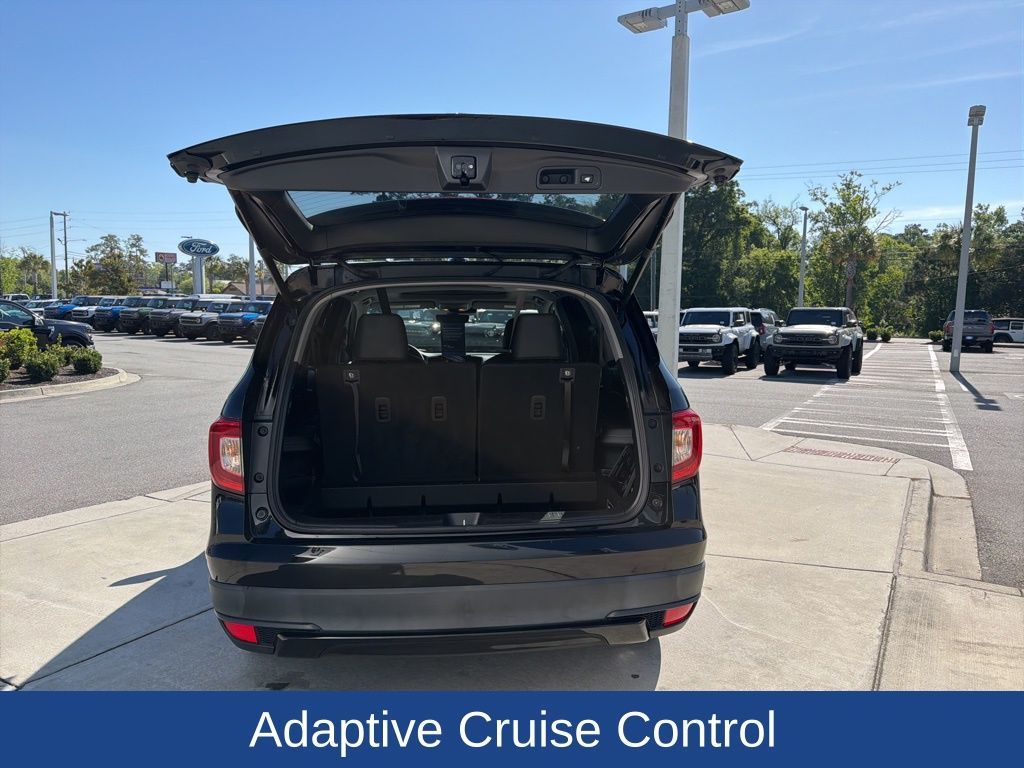 2022 Honda Pilot 2WD Special Edition