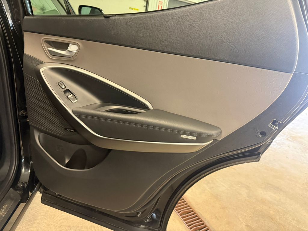 used 2017 Hyundai Santa Fe Sport car, priced at $11,398