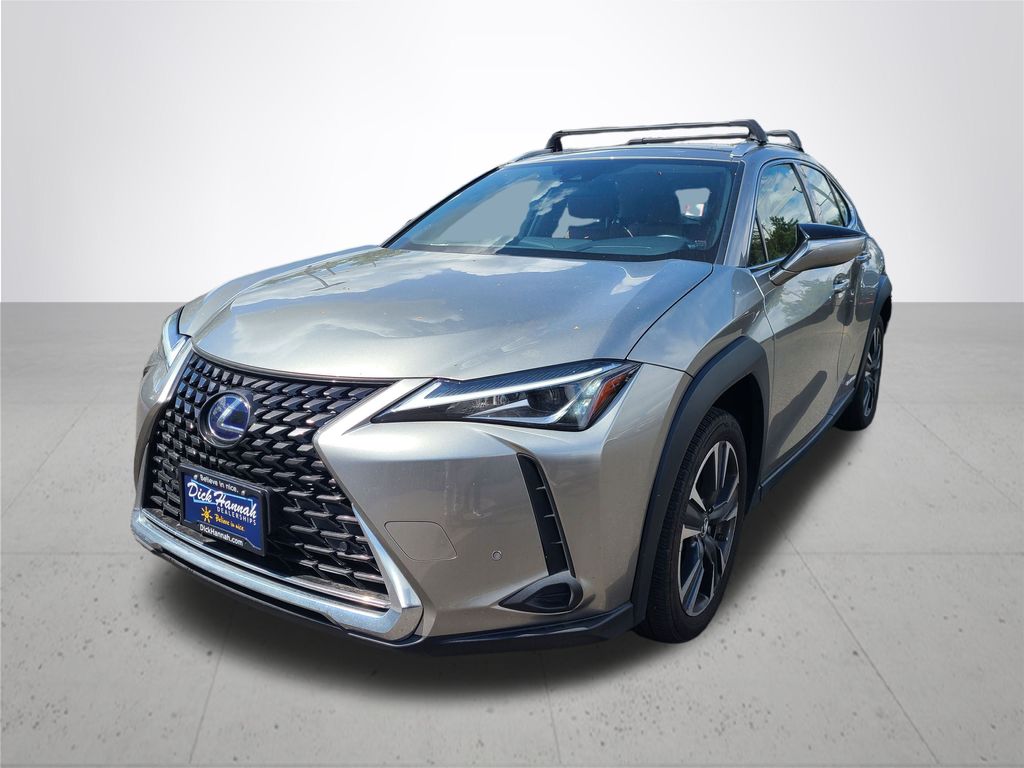 2021 Lexus UX 250h Base