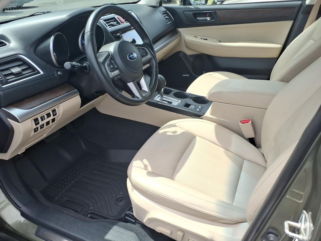 used 2017 Subaru Outback car, priced at $16,500