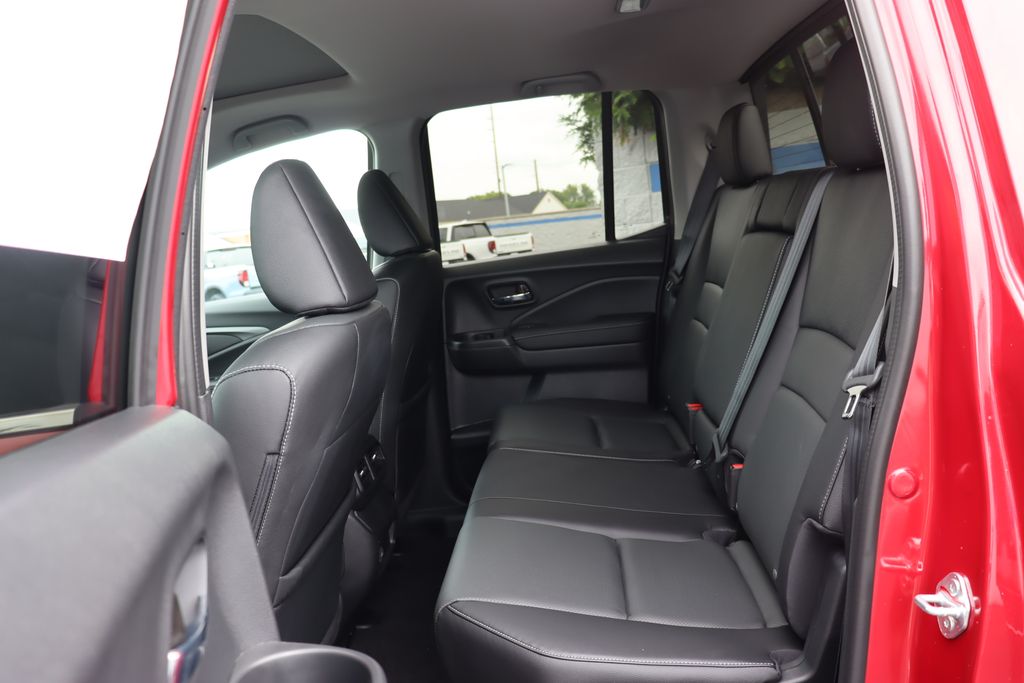 Thumbnail: 2025 Honda Ridgeline - 12