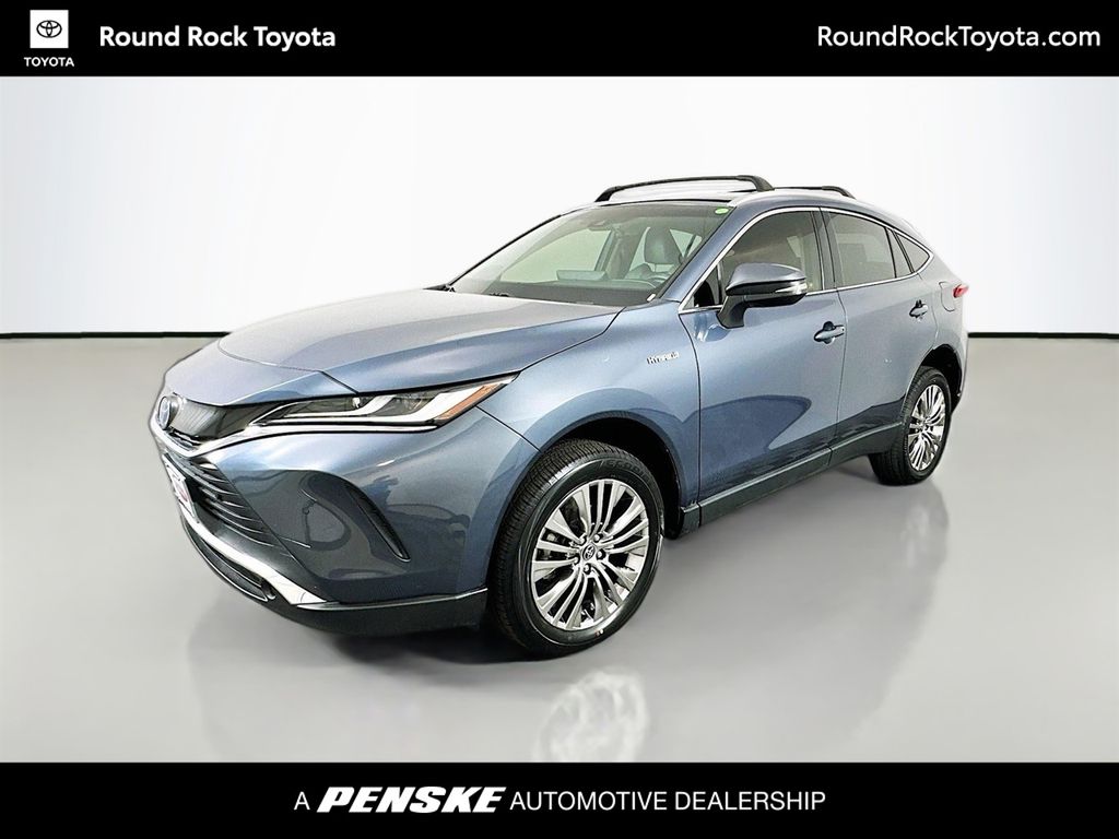 2021 Toyota Venza XLE -
                Round Rock, TX