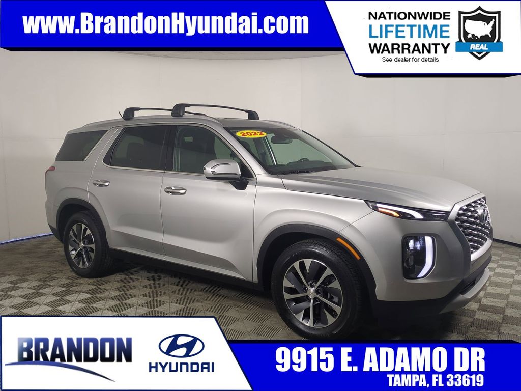 2022 Hyundai Palisade SEL FWD