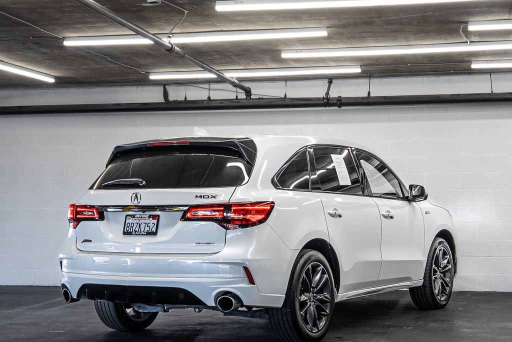 2020 Acura MDX