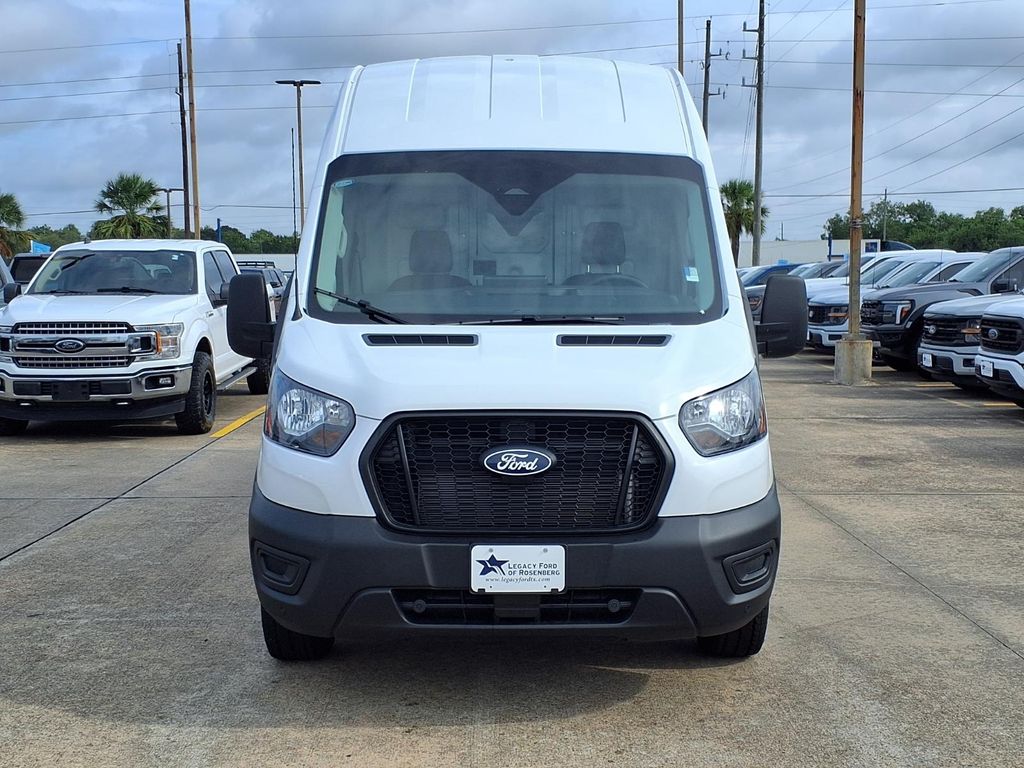 2026 Ford Transit-350 Base White at Ultimate Motorsports