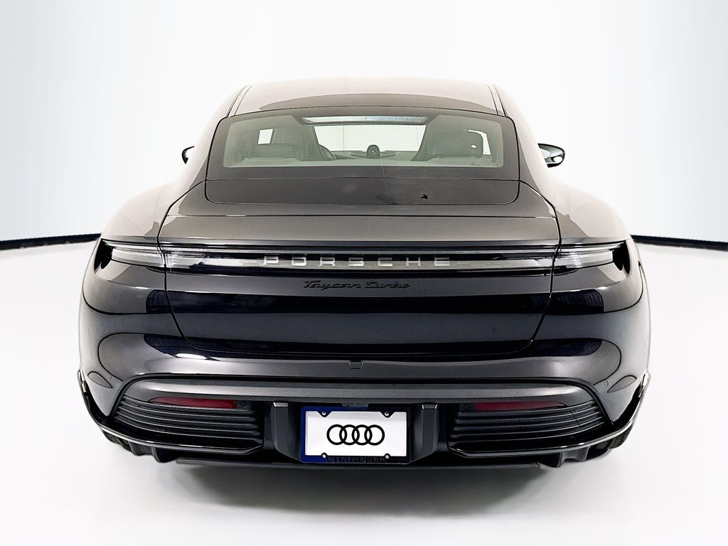 Thumbnail: 2020 Porsche Taycan - 6