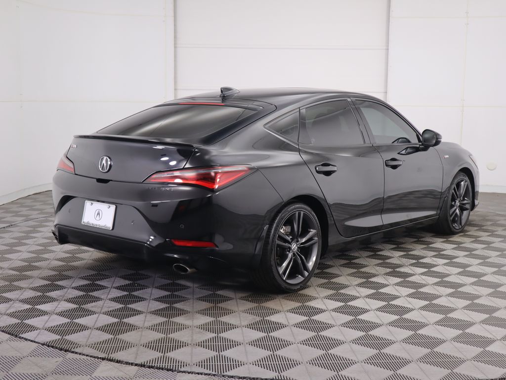 Thumbnail: 2024 Acura Integra - 5