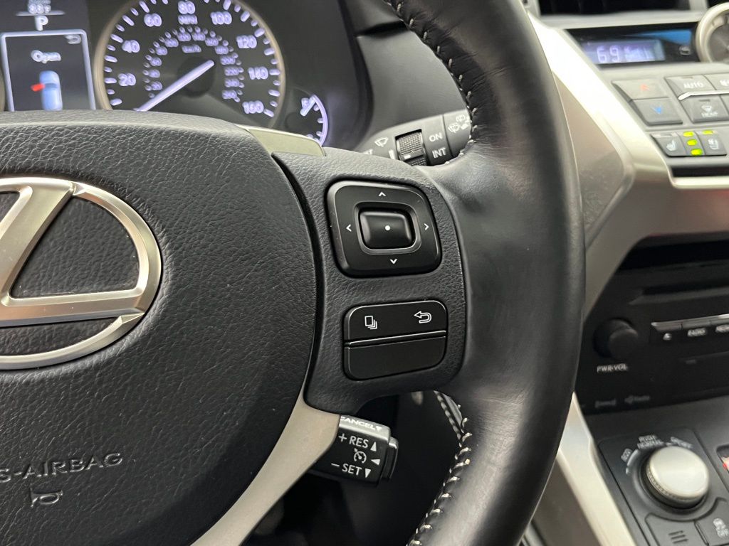 Thumbnail: 2016 Lexus NX - 14