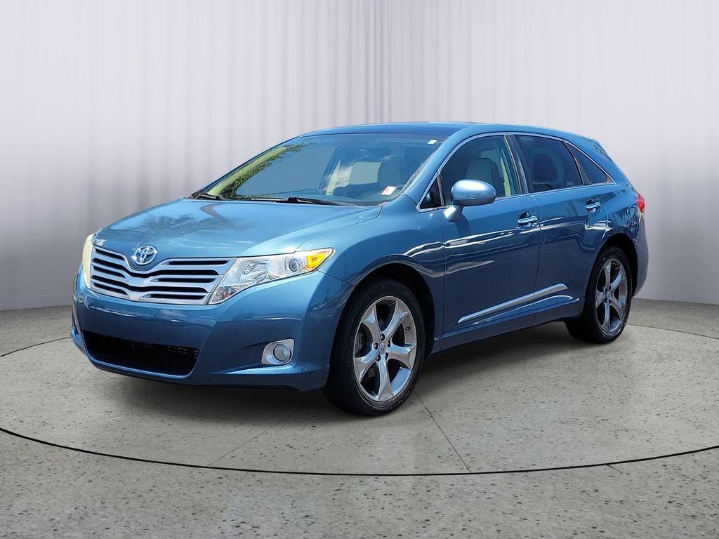 used 2011 Toyota Venza car, priced at $15,998
