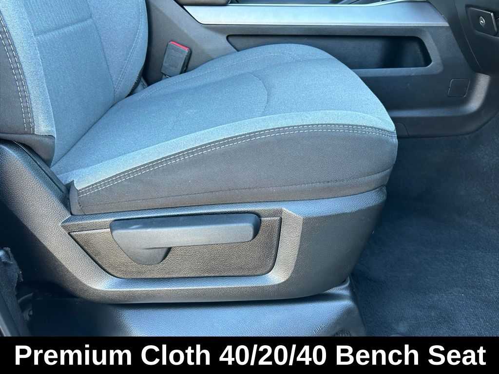 Used 2024 White Ram Big Horn image 48