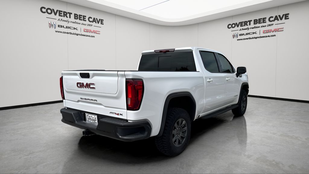 Used Car 2024 Gmc Sierra 1500  At4x For Sale Under $70,000 In Austin, Texas