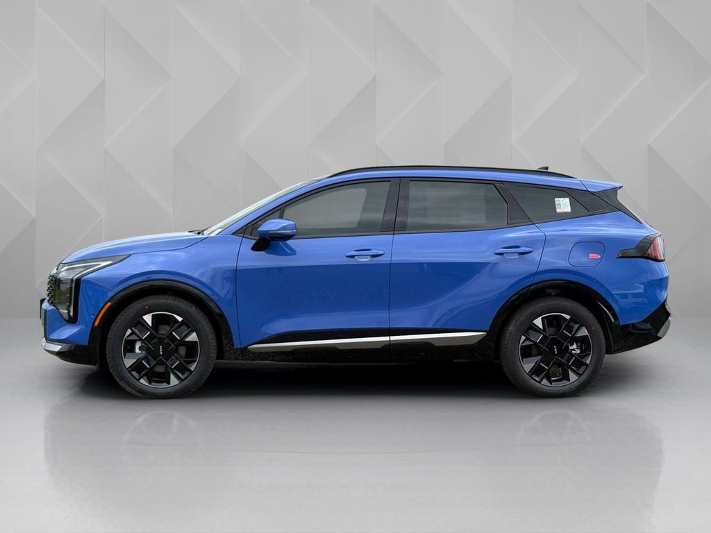 New 2026 Kia Sportage SUV