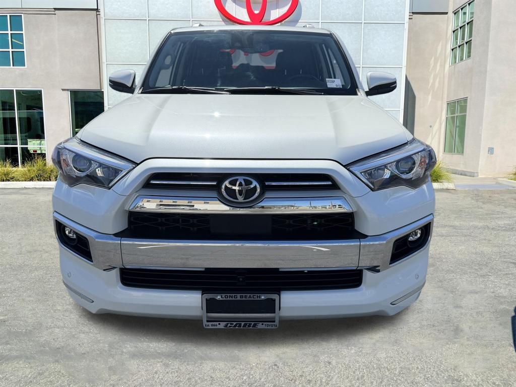 Used 2023 Toyota 4Runner SUV