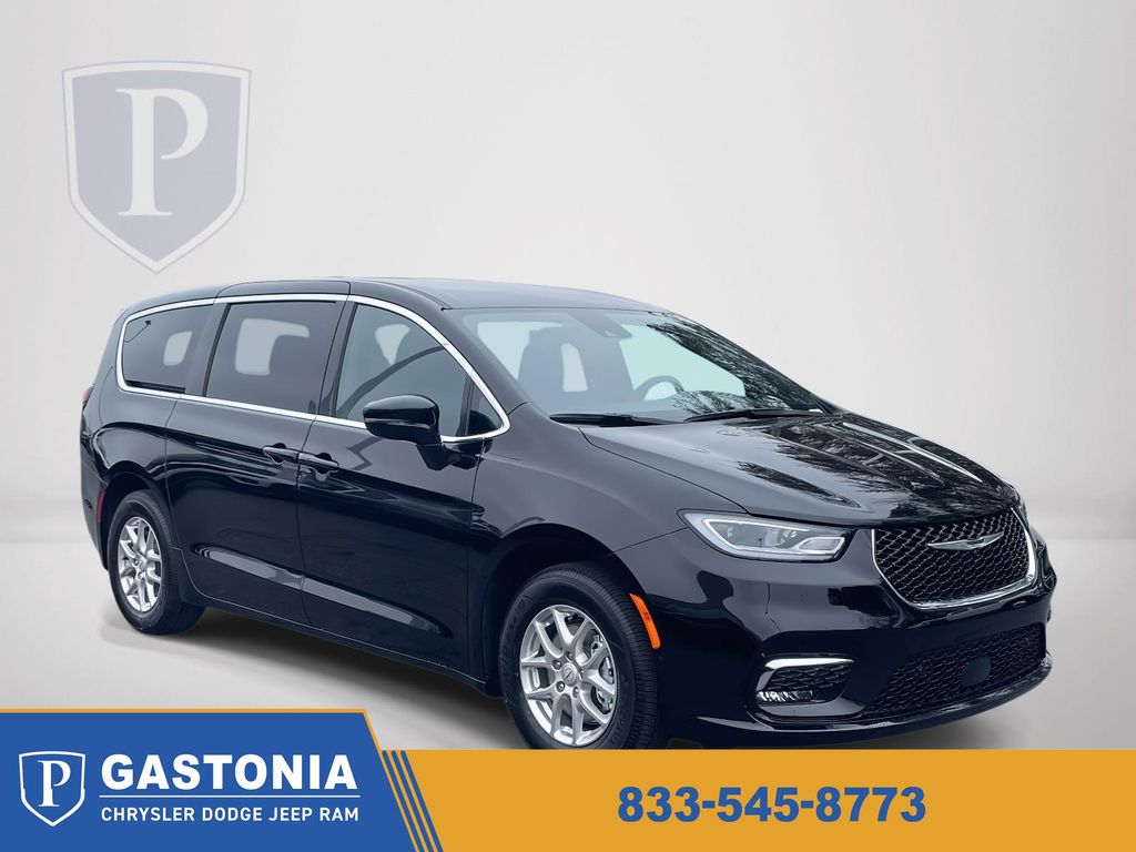2026 Chrysler Pacifica