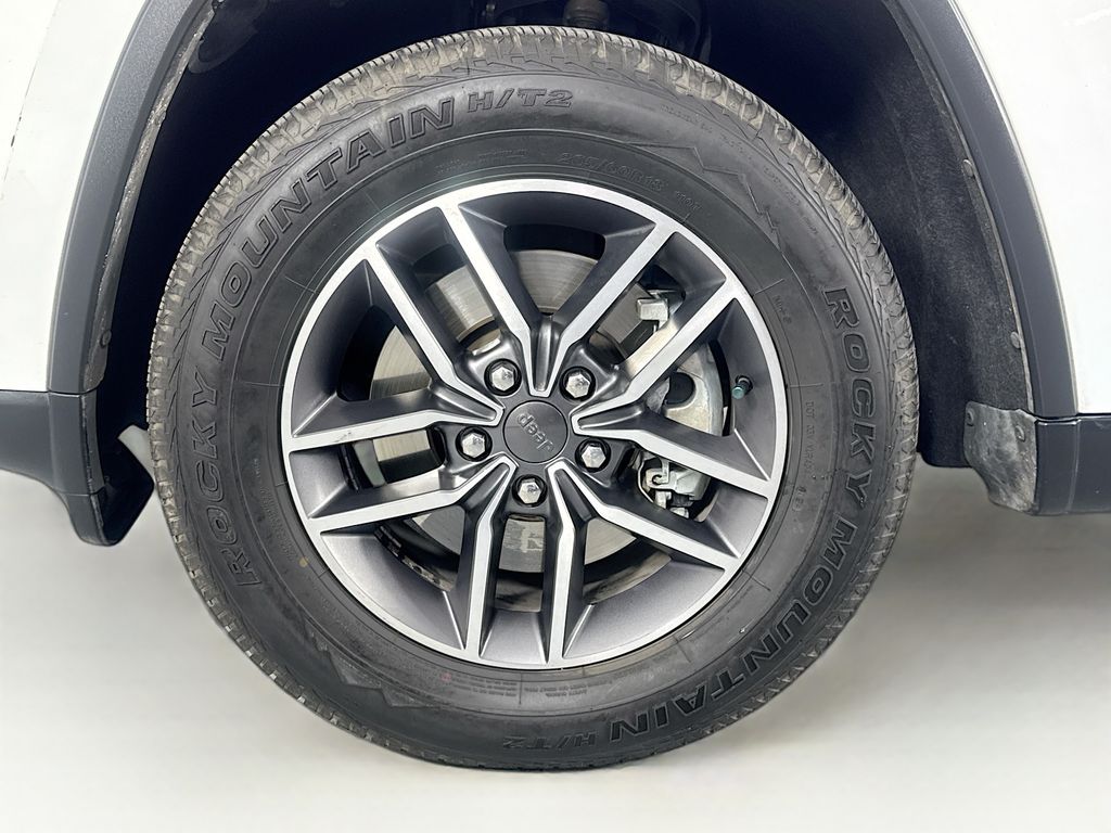 Used Car 2022 Jeep Grand Cherokee Wk  Limited For Sale Under $25,000 In Austin, Texas