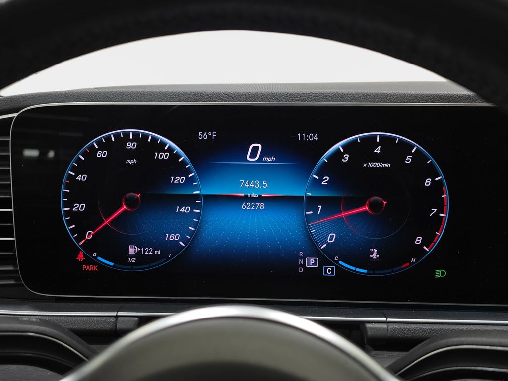 Used 2020 Silver Mercedes-Benz GLE 350 image 22