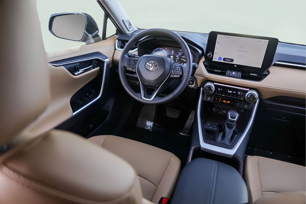 Used Car 2025 Toyota Rav4  Limited For Sale Under $50,000 In Austin, Texas