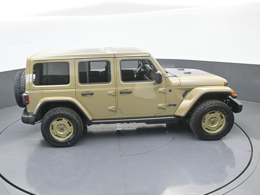 New 2026 41 Jeep Willys image 48