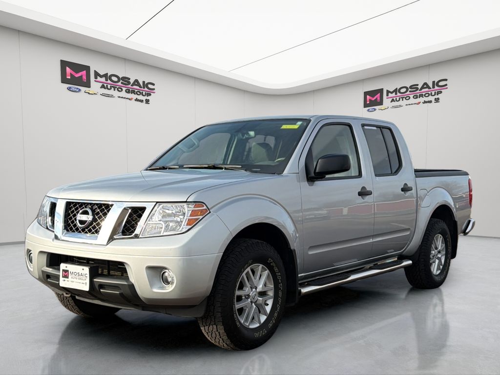 2019 Nissan Frontier