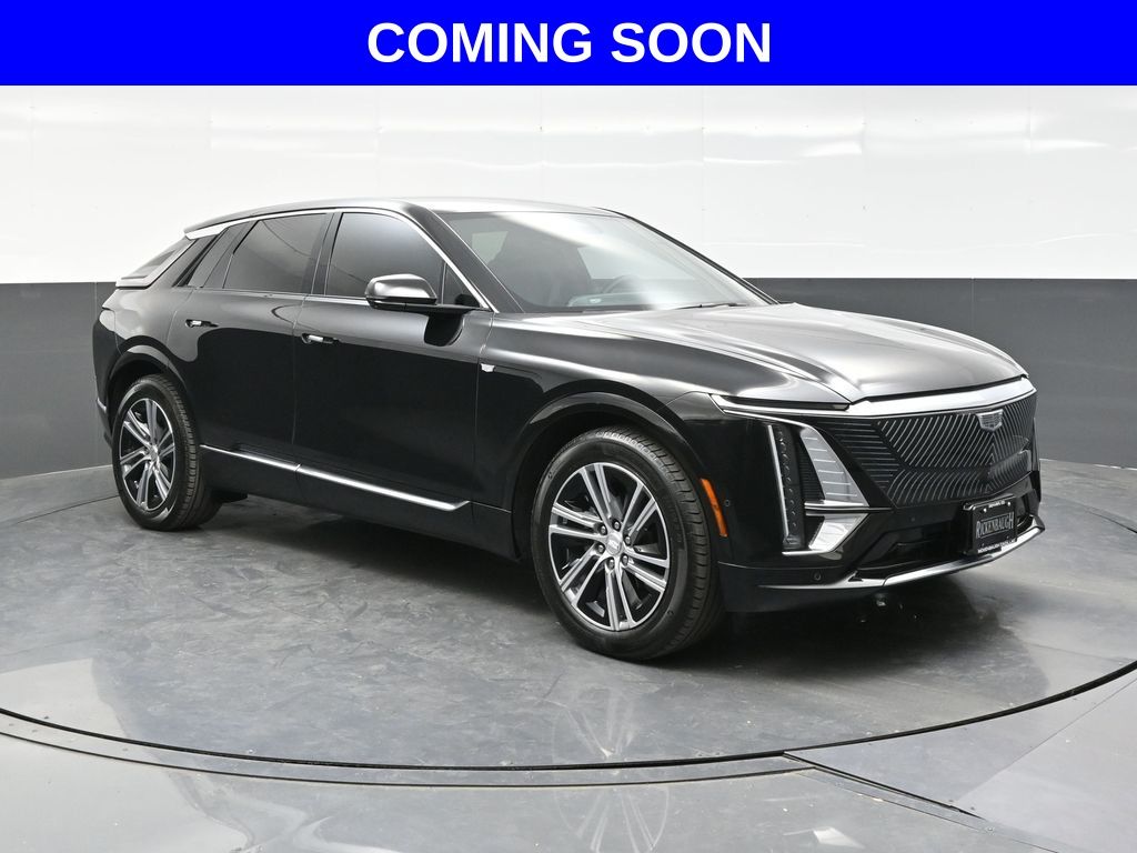 2024 Cadillac LYRIQ Luxury 1 AWD