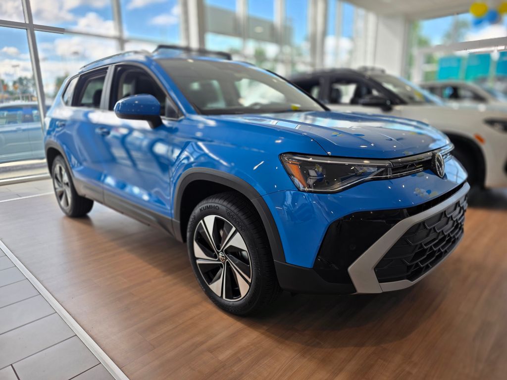 2026 Volkswagen Taos 1.5T SE - 2