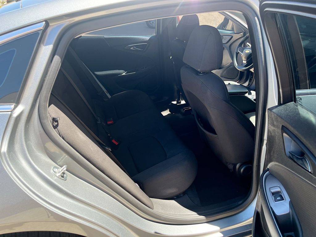 Used 2024 Gray Chevrolet RS image 25